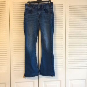 American Eagle artist flare 6 short